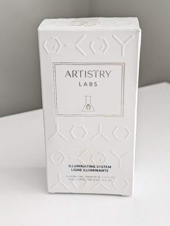 artistry Other - Artistry Labs Illuminating System Serum 1 oz + Spot Corrector .5 oz New with Box